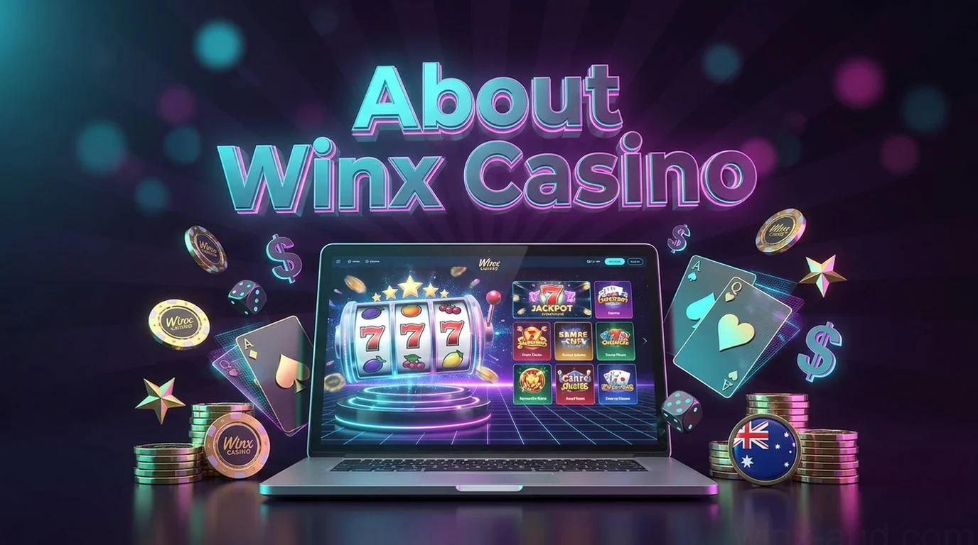 About Winx Casino