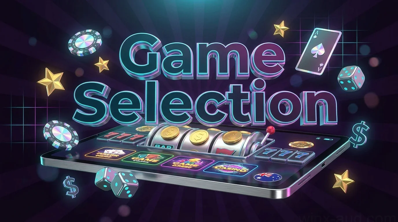 Game Selection