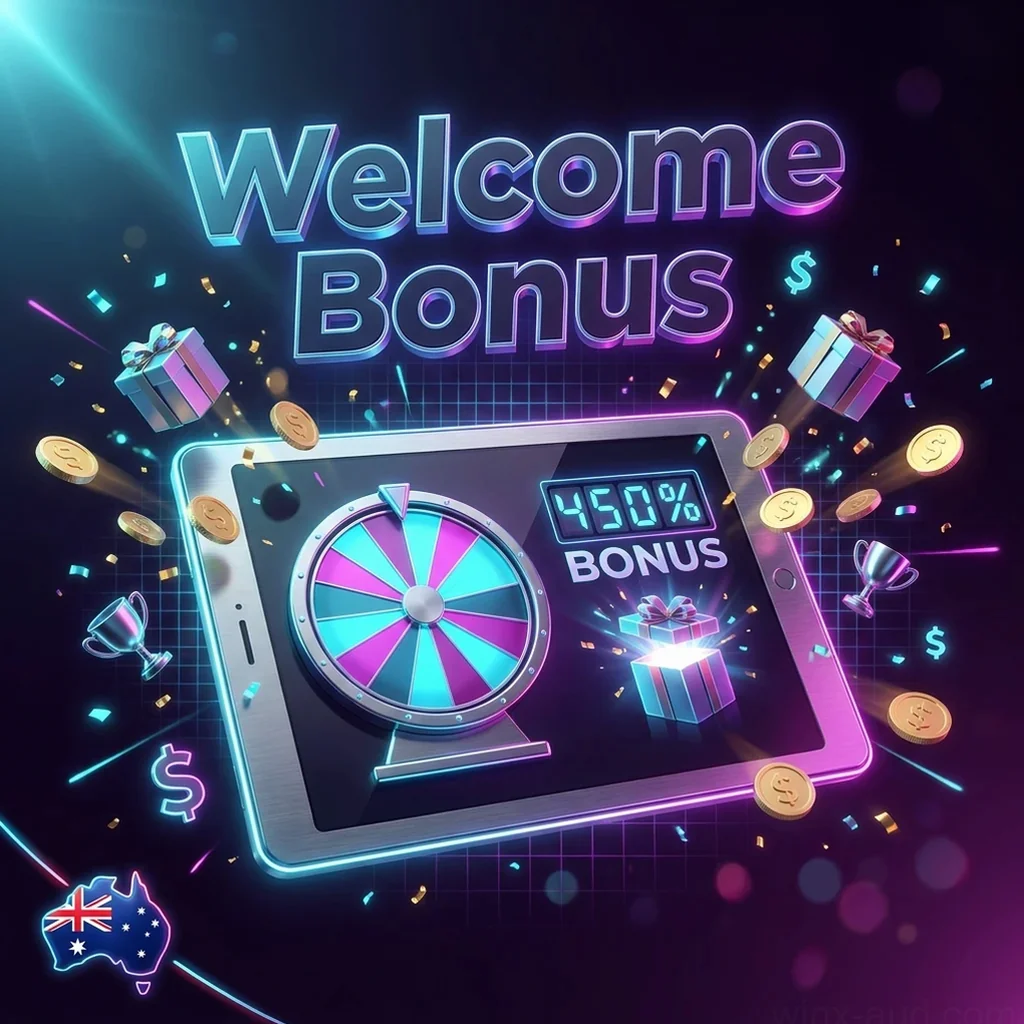 Welcome Bonus